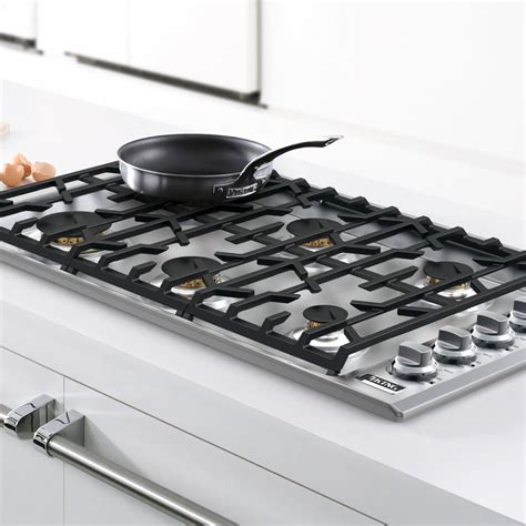 viking cooktop gas